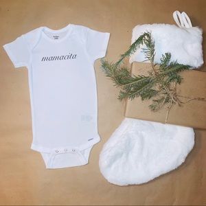 Mamacita Onesie